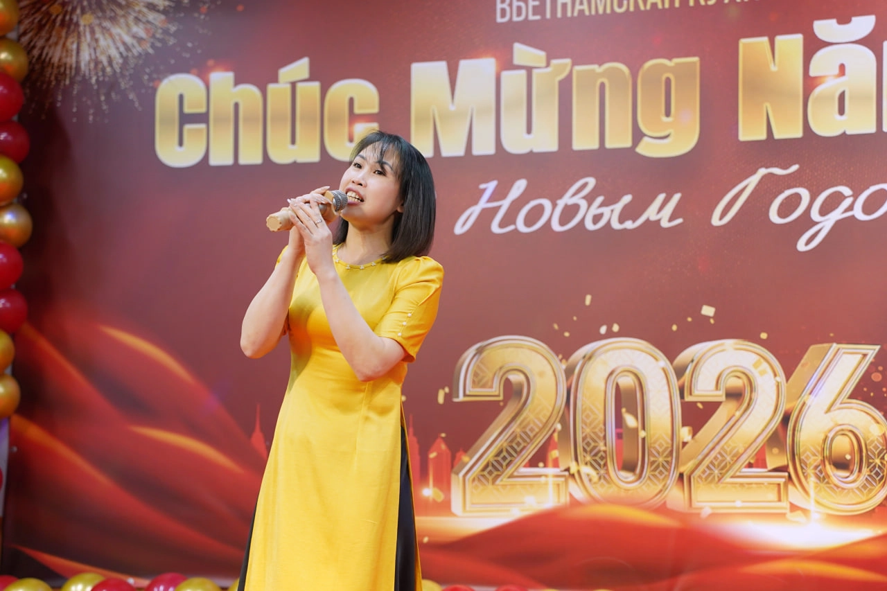 Незабываемые моменты на новогоднем корпоративе Pho City 2026 🎉 - изображение 4